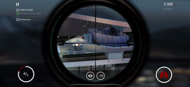 Hitman Sniper 1.17 Screenshot
