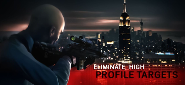 Hitman Sniper 1.17 Screenshot