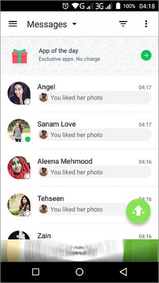 Hitwe – Meet People and Chat