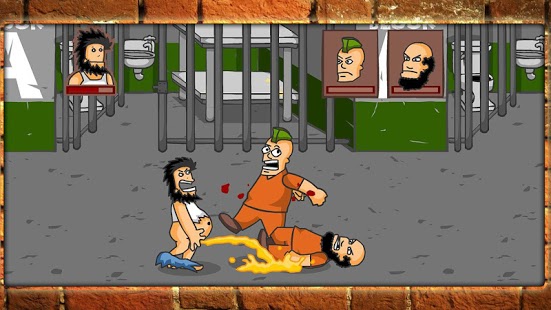 Hobo: Prison Brawl Unblocked - Fight Your Way to Freedom