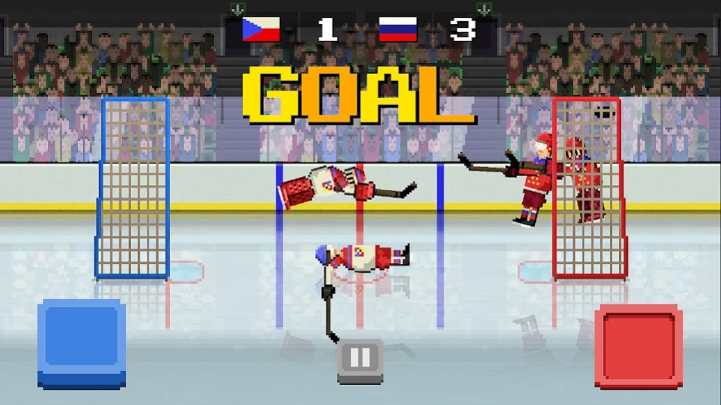 Hockey Hysteria 1.7 Screenshot
