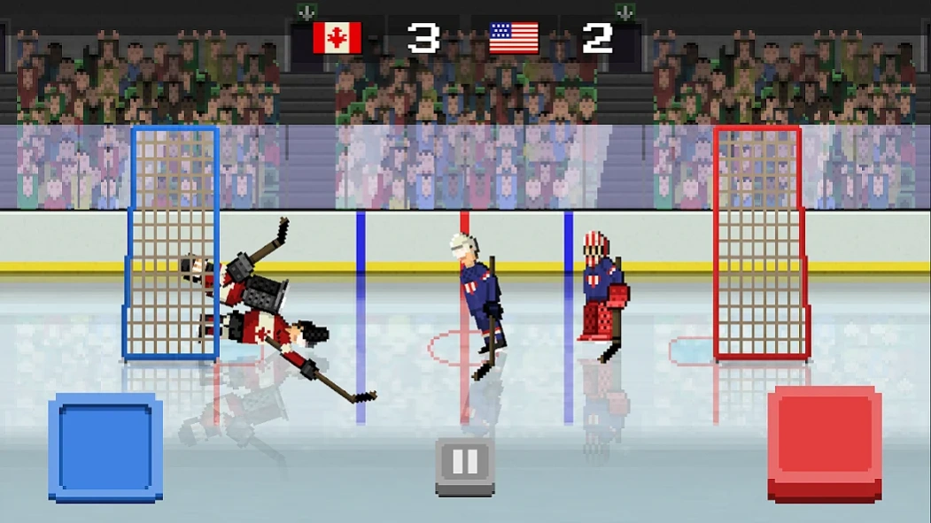 Hockey Hysteria 1.7 Screenshot
