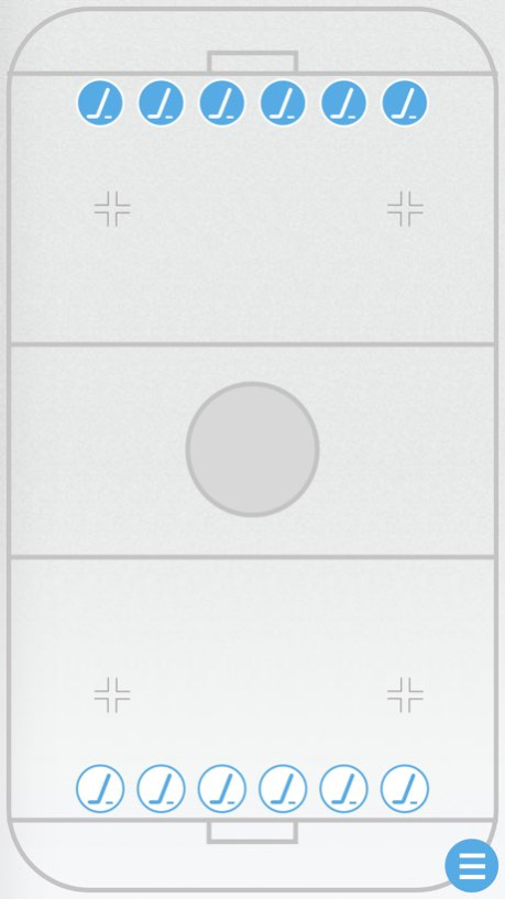 Hockey Tactic Lite 2.0 Screenshot