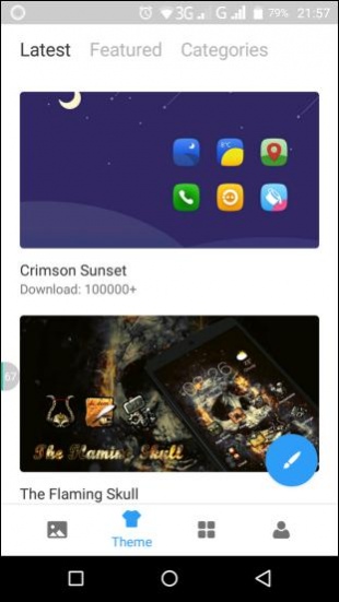 Holo Launcher  Free Download