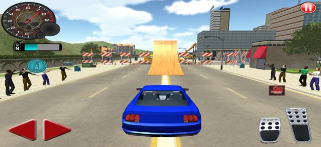 Hollywood Daredevil Stunt Game Screenshot