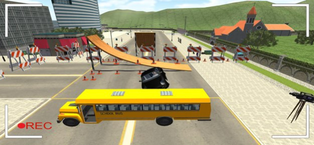 Hollywood Daredevil Stunt Game Screenshot