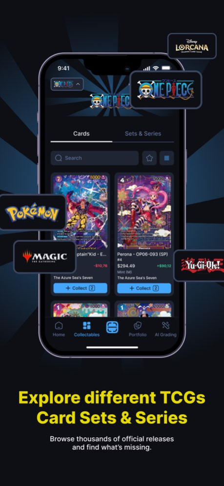 HoloDex - TCG Scan & Collect 1.9.5 Free Download