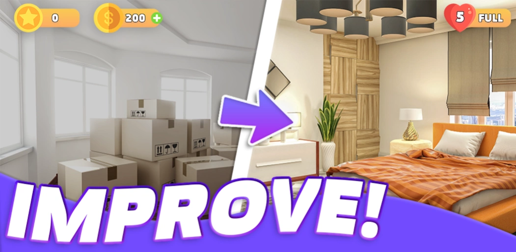 Home Design - Decor My Home 2.7 Screenshot