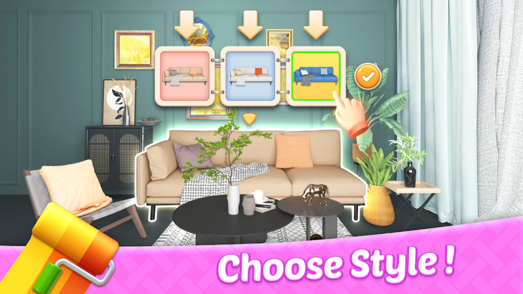 Home Design - Dream Makeover 1.1.3 Screenshot