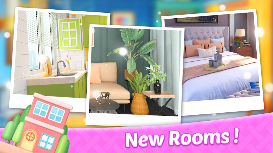 Home Design - Dream Makeover 1.1.3 Screenshot