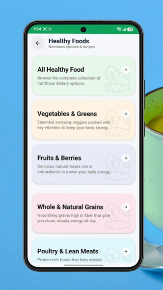 Home Remedies: Natural Cures 3.4 Screenshot