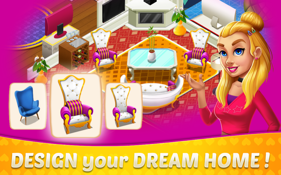 Home Design Mansion Decorating Games Free Download