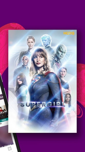 Review Screenshot - A Subscription Based Movie App