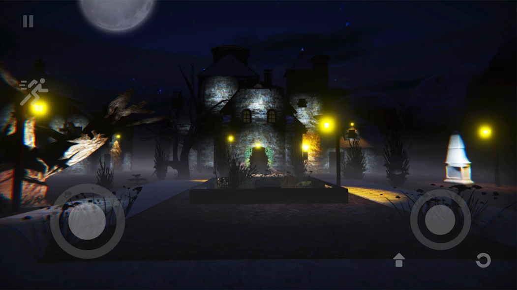 Review Screenshot - Horror Game – Find the Secret Files and Escape