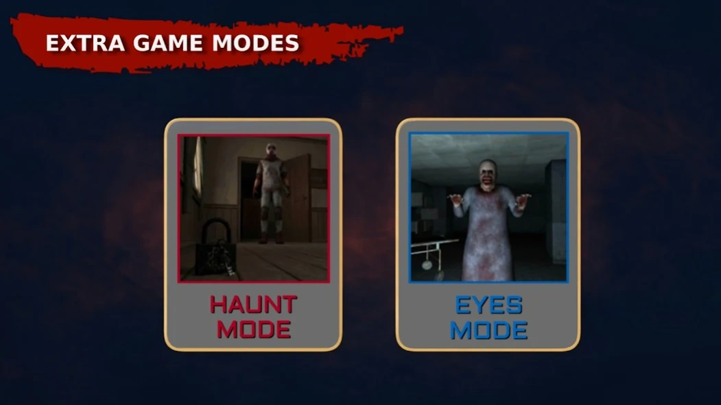 Review Screenshot - Horror Game – Find the Secret Files and Escape
