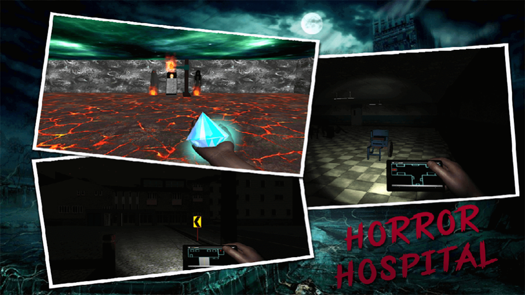 Horror Hospital® 2 Survival – Apps no Google Play