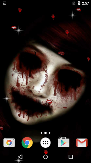 Scary Face Wallpaper Download