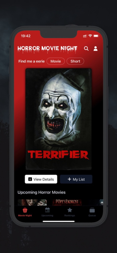 Horror Movie Night 1.0.5 Free Download