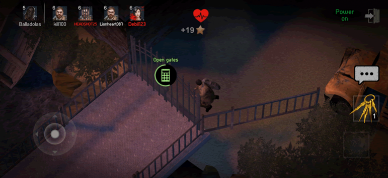 Horrorfield - Jogo do Horror Multiplayer Survival - Baixar APK