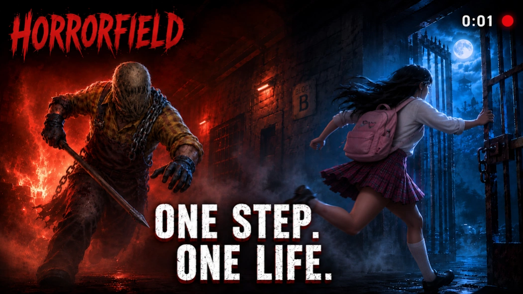 Review Screenshot - Horror Game – Can You Escape from the Psycho’s Lair?