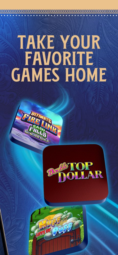 Horseshoe Online Casino 8.9.0 Screenshot
