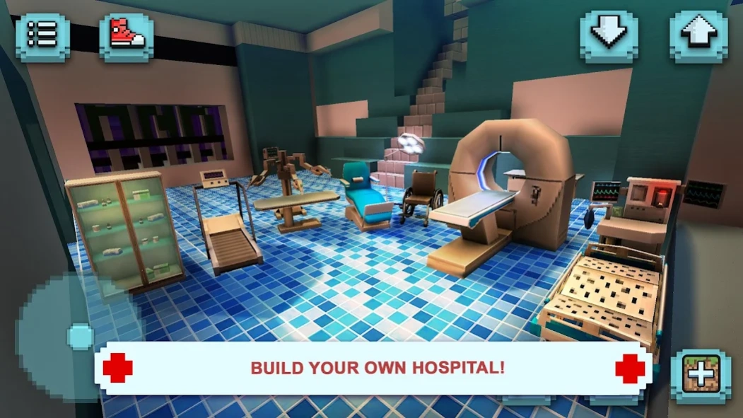 Review Screenshot - Doctor Game – Cure Patients of their Ailments