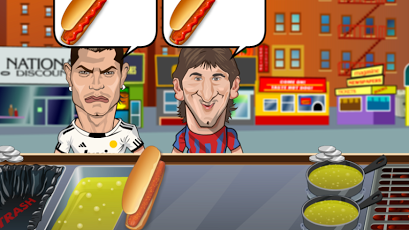 obama selling hot dog game obama selling hot dog game