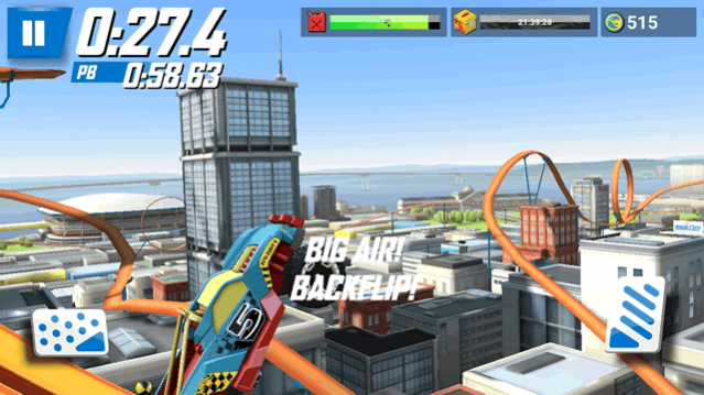 hot wheels race off download play store