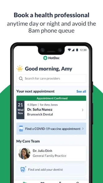 HotDoc 5.0069.0 Screenshot