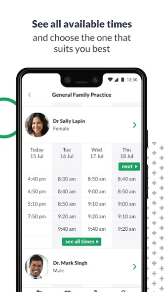 HotDoc 5.0069.0 Screenshot