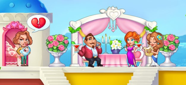Hotel Fever Tycoon 1.19.1.5063 Screenshot