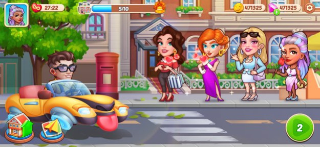Hotel Fever Tycoon 1.19.1.5063 Screenshot