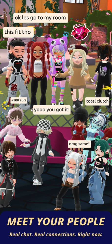 Hotel Hideaway: Avatar & Chat 3.76.9 Screenshot