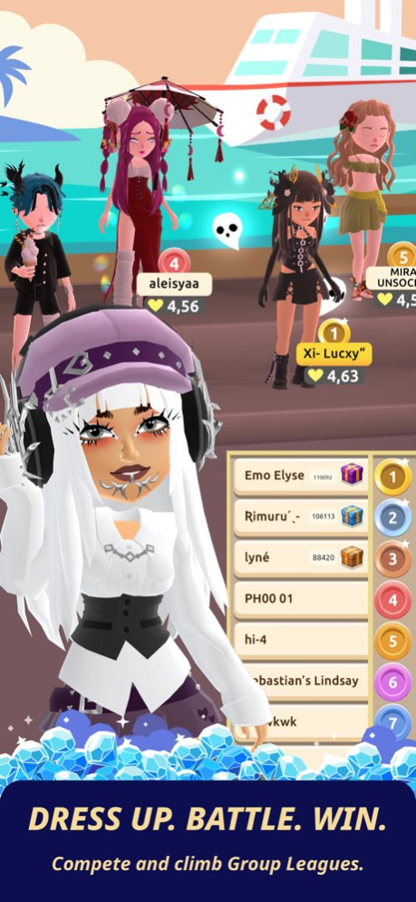 Hotel Hideaway: Avatar & Chat 3.76.9 Screenshot