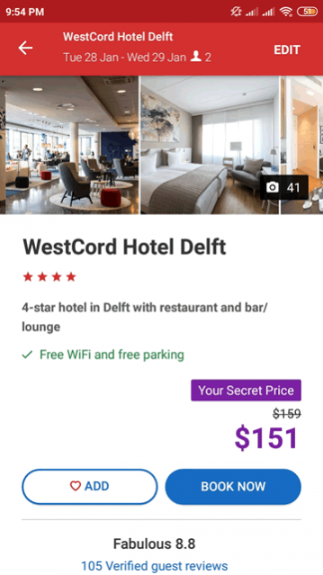 Hotels.com