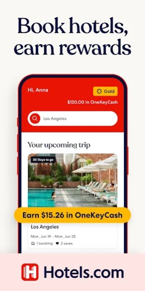 Review Screenshot - Booking App – Book the Hotel for Your Next Trip Today!
