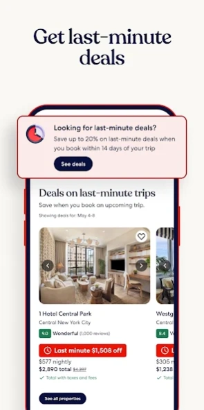 Review Screenshot - Booking App – Book the Hotel for Your Next Trip Today!