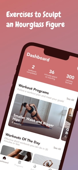 Hourglass Figure - Curvy Body Screenshot