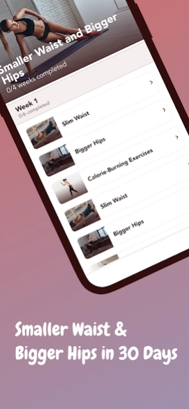Hourglass Figure - Curvy Body Screenshot