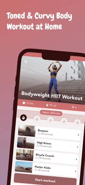 Hourglass Figure - Curvy Body Screenshot