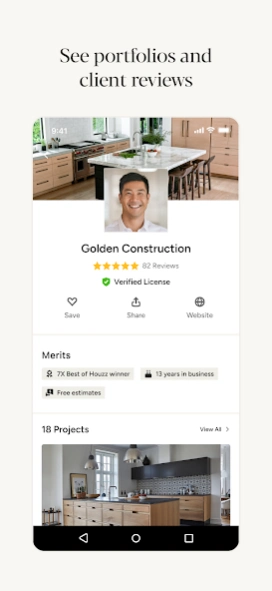 Review Screenshot - Full Spectrum Home Decorator