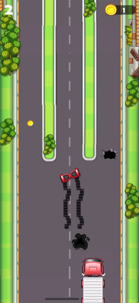 Hoverboard Drift Simulator 1.5 Screenshot