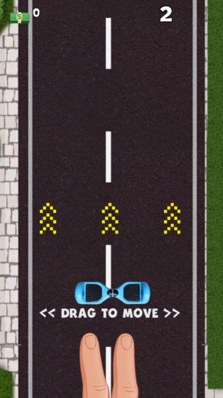 Hoverboard Simulator 1.5 Screenshot