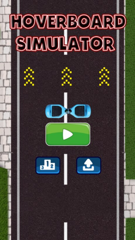 Hoverboard Simulator 1.5 Screenshot