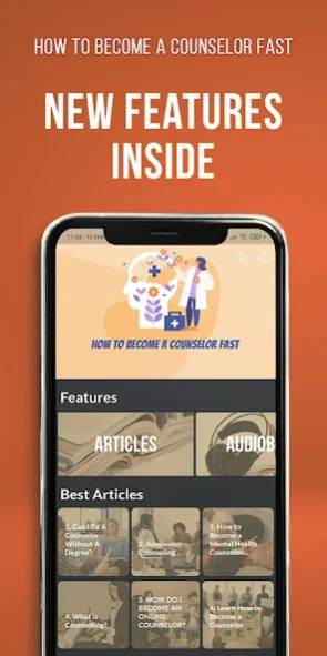 How To Become A Counselor Fast 1.0.4 Screenshot