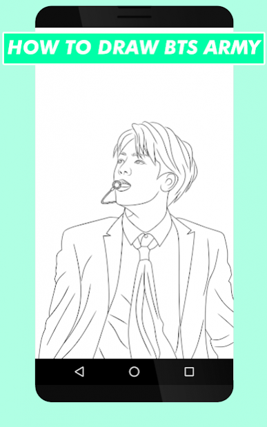 Bts - girl version drawing ( without colours) | ARMY MEMES Amino-vinhomehanoi.com.vn