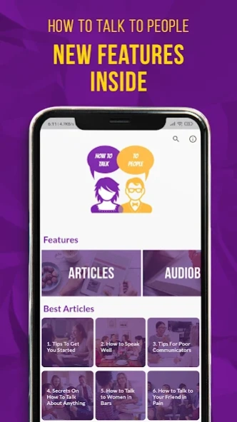How To Talk To People 1.0.5 Screenshot