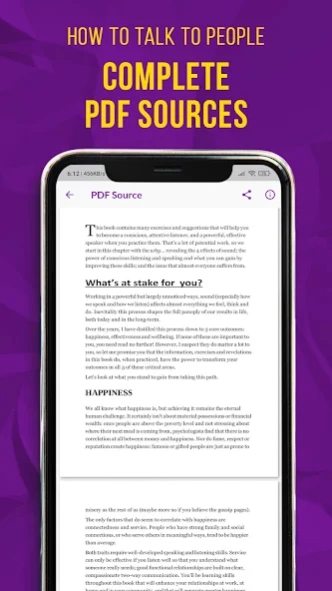 How To Talk To People 1.0.5 Screenshot