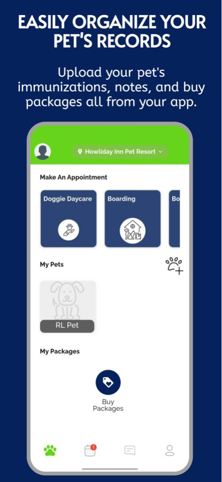 Howliday Pet Resort 2.9.52 Screenshot