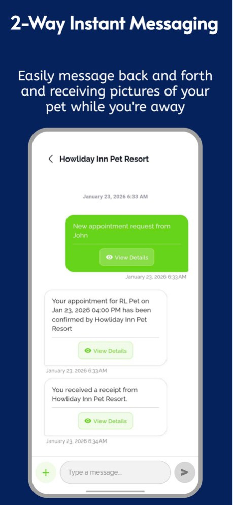 Howliday Pet Resort 2.9.52 Screenshot
